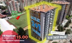 Talas'ta yatırım rüzgarı: 140 milyon TL'lik ihaleye geri sayım başladı!