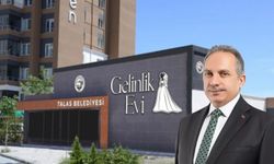 Talas'ta dikkat çeken proje: Kayseri'de tek olacak!