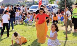 Talas'ta her hafta bir şenlik: Vatandaşlar yoğun ilgi gösterdi!