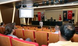 Talas Belediyesi'nden personellere ilk yardım eğitimi!