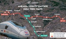 Kayseri-Yerköy YHT hattında yeni gelişme: TCDD'den kritik ihale!
