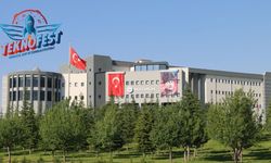Kayseri'de Erciyes Üniversitesi TEKNOFEST sahnesinde boy gösterecek!