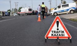 Kaza yapan futbolcu hayatını kaybetti