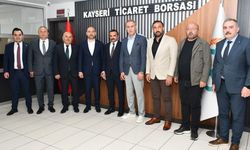 Kayseri Modeline hayran kaldılar! Türkiye'ye örnek olacak