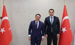 Vali Çiçek'ten Kayseri'nin Atom Karıncasına veda! O isim görevinden ayrıldı!