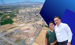 Tomarza'ya dev yatırım: Yeni cazibe merkezi olacak!
