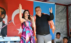 Tomarza'da bayram tadında etkinlik: Yüzlerce kişi o şenlikte buluştu!