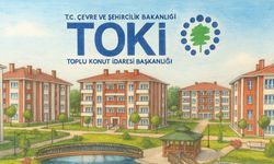 Kayseri'de TOKİ konutlarında çalışmalar bitti! Anahtar teslimi bekleniyor!