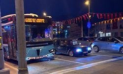 Kayseri'de toplu ulaşım çilesi: Tramvay değil sauna!