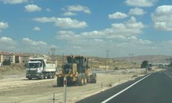 Kayseri-Ürgüp yolunda çalışmalar başladı: 2026'da tamamlanacak!