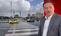 Kayseri Valisi Çiçek bu bayram kapı kapı dolaştı! Bakın kimleri ziyaret etti?