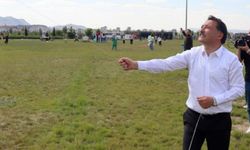 Vali Gökmen Çiçek şenlikte dilinden düşürmedi! Fırsat vermedik vermeyeceğiz!