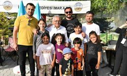 İncesu Karavan ve Kamp Festivali’nde unutulmaz anlar! Coşkuya ortak oldular