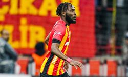 Kayserispor’da Attamah 1. Lig takımına gitti! 2 Yıllık imza