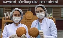 Kayseri'nin Gacer buğdayı Türkiye'nin gündeminde!