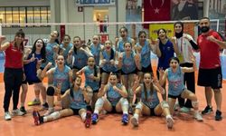 Kayseri Voleybol Kulübü, Türkiye Şampiyonası finallerine hızlı başladı