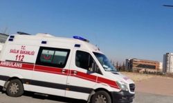 Kayseri'de iki araç birbirine girdi! Kazada 5 kişi yaralandı