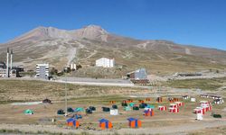 Erciyes 2025 yılı çadır kamp ücretleri açıklandı