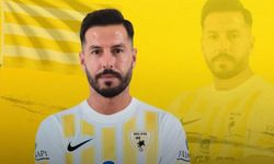 Kayserispor'un eski futbolcusu 2. Lig'e transfer oldu