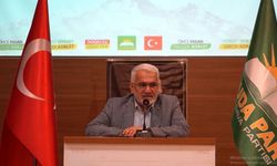 HÜDA PAR'lı başkandan Kayseri'de çarpıcı yorum: Cunta anayasası değişmeli