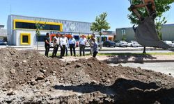 Kayseri'nin en işlek caddesinde 22 milyon TL'lik yatırım!