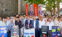 Yeni Yol Grubu Cumhuriyet Meydanı'nda toplandı: Artık hesap vaktı!