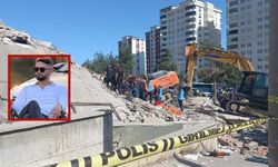 Yıkım esnasında enkazın altında kalmıştı! Operatörün cansız bedeni çıkarıldı