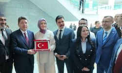 Adalet Bakanı Yılmaz Tunç'tan Kayseri mesajı: Ülkemizin parlayan yıldızı!