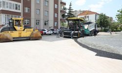 Kayseri'de ulaşım atağı: 17 bölgede yeni yol çalışması!