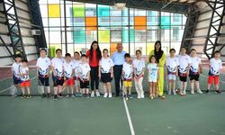 Başkan Büyükkılıç sporcularla bir araya geldi!