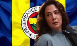Ünlü oyuncu Meltem Cumbul'un Fenerbahçe lansmanında seçtiği kıyafet tepki çekti!