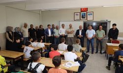 Kayseri'de yaz tatiline eğitim molası: Okullar yeniden açılıyor!