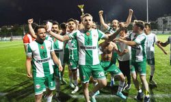 Sindelhöyük Yıldızspor penaltılarla şampiyon oldu!