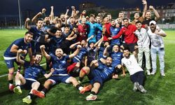 Yeşilspor üçüncü sezonunda şampiyon oldu!