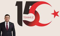 Kayseri OSB Başkanı Yalçın’dan 15 Temmuz Mesajı: Bu Millet darbeye geçit vermedi