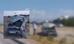 Kamyonet takla attı! 1’İ ağır 5 yaralı!