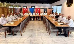 Talas İlçe Müftülüğü Ev Sahipliğinde Önemli Buluşma