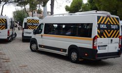 Taşımalı eğitim için 28 hatlık ihale! Tarihler belli oldu!