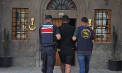 37 yıl hapis cezası bulunan firari Kayseri’de yakalandı!