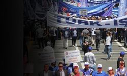 600 bin işçinin maaş zammında anlaşma sağlanamadı! Başkan'dan grev çağrısı