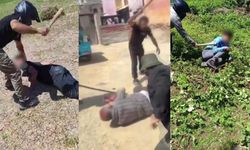 Gençleri dövüp serbest kalmıştı! 68 yaşındaki adama işkence ettiği görüntüler ortaya çıktı!