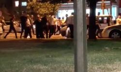 Kayseri'de düğünü savaş alanına çevirdiler: 2 çocuk yaralandı!