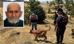 Her yerde aranan 95 yaşındaki adamdan acı haber geldi!
