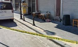 ‘Hasım’ yazısı kanlı bitti: Çaycı dönerciyi vurdu!