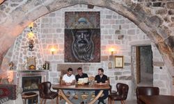 Adını dünyaya duyurdu! Kayseri'nin manevi mimarının resmini halıya işlediler