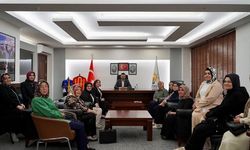 AK Parti Kayseri'de dikkat çeken bayrak değişimi: Yeni başkan bakın kim oldu!