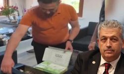 AK Parti Kayseri Milletvekili ateş püskürdü: İçi para dolu baklava kutuları..