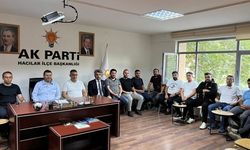 AK Parti Kayseri, o ilçede gücünü arttırıyor: Hedefler büyütüldü!