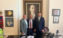 Alpaslan Baki Ertekin aylar sonra ortaya çıktı! Baki Ersoy ile aynı karede