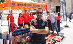 Gökbörü Arama Kurtarma Derneği’nin yeni hedefi belli oldu